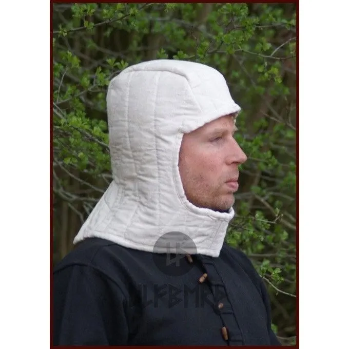 Ulfberth 15th-16th Century Arming Cap - Image 2