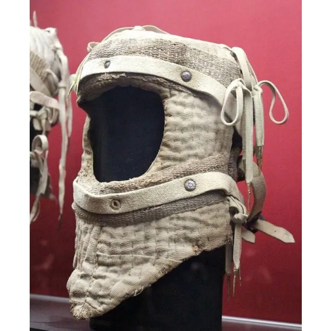 Ulfberth 15th-16th Century Arming Cap - Image 3