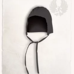 Mytholon Arming Cap Gambeson Leopold Cotton Canvas Brown