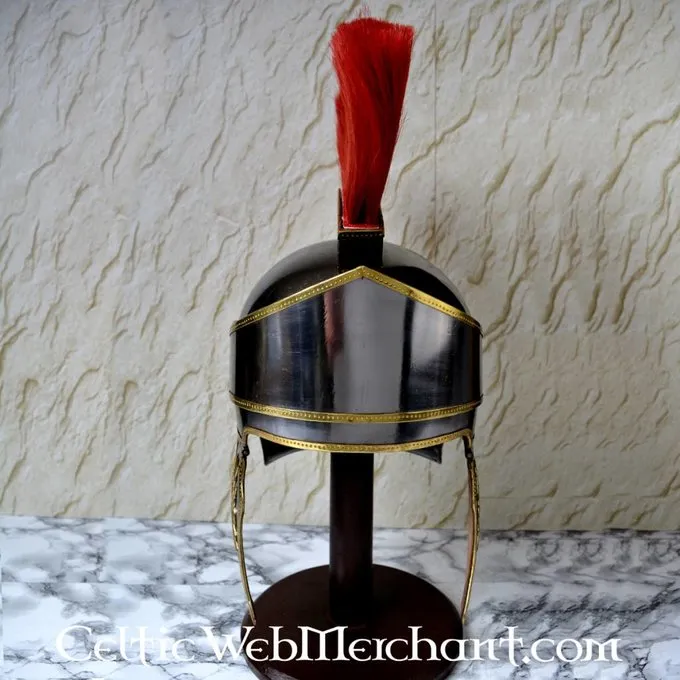 Deepeeka Attic Helmet With Crest - Image 2