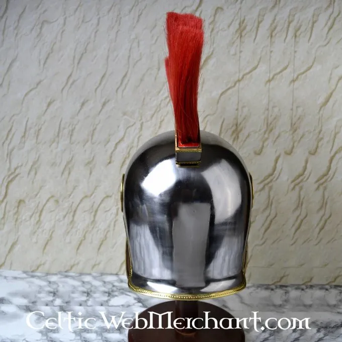 Deepeeka Attic Helmet With Crest - Image 4