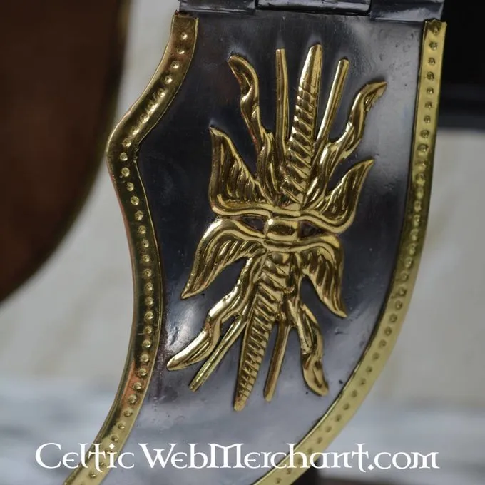 Deepeeka Attic Helmet With Crest - Image 6