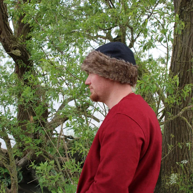 Leonardo Carbone Birka Viking Hat, Black - Image 2