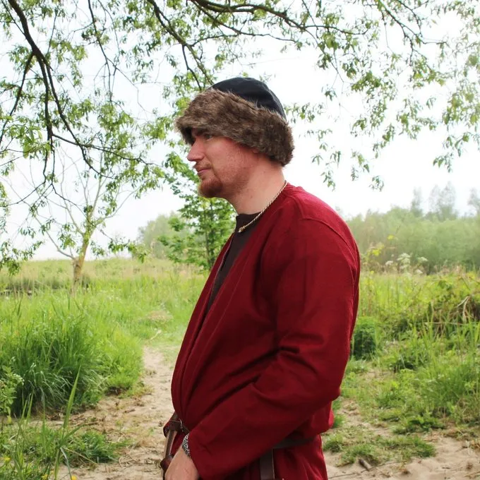 Leonardo Carbone Birka Viking Hat, Black - Image 5