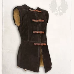 Mytholon Brigandine Garen, Brown