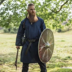 Leonardo Carbone Celtic Tunic Finn Blue