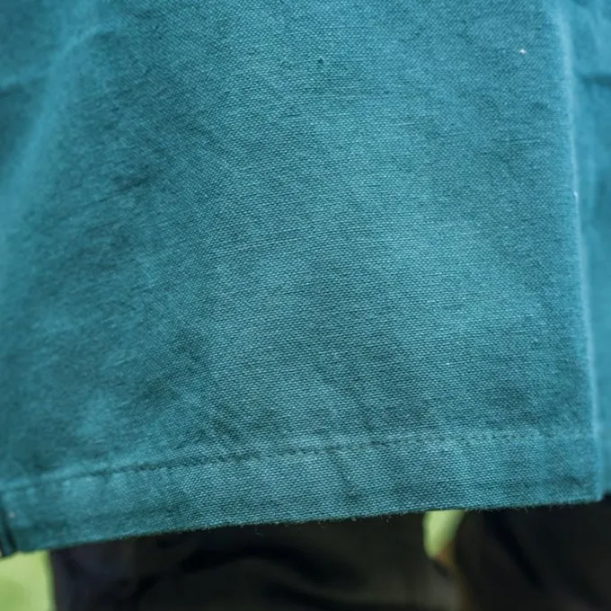 Leonardo Carbone Celtic Tunic Finn Green - Image 5