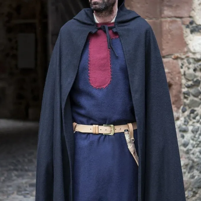 Burgschneider Cloak Hibernus, Black - Image 4