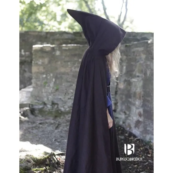 Burgschneider Cloak Hibernus, Brown - Image 3