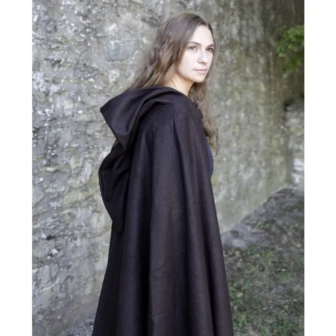 Burgschneider Cloak Hibernus, Brown - Image 4