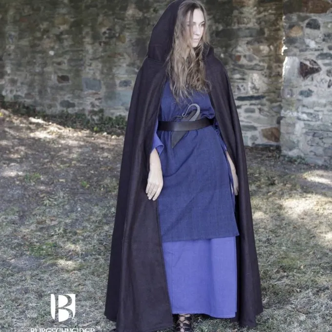 Burgschneider Cloak Hibernus, Brown - Image 5