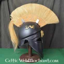 Deepeeka Corinthian Helmet Elite Troops