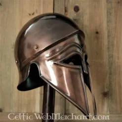 Deepeeka Corinthic-Italic Helmet Bronzed