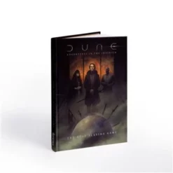 MODIPHIUS Dune RPG Core Rulebook