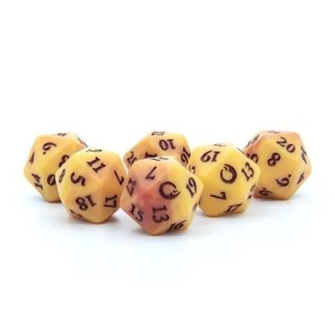 MODIPHIUS Dune RPG Dice Set Arrakis - Image 2