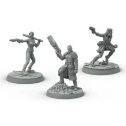 MODIPHIUS Fallout WW Survivors Boston Companions