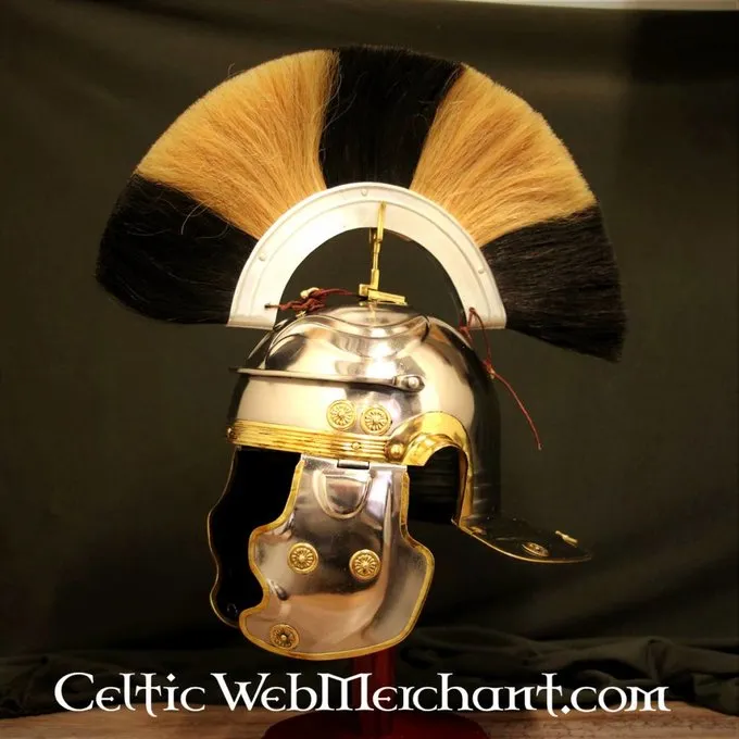 Deepeeka Gallic Galea G, Optio