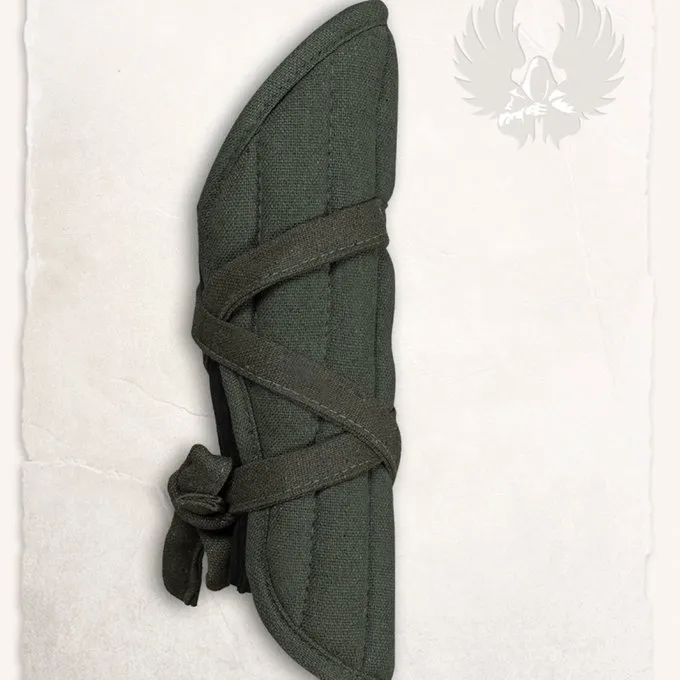 Mytholon Gambeson Bracers Farald Green - Image 3