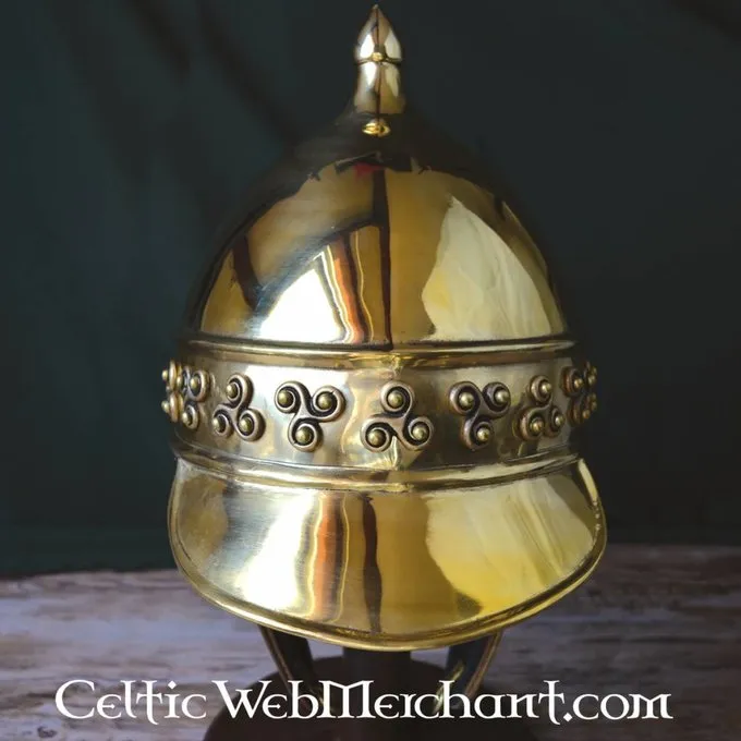 Deepeeka Gaulish Helmet 300-200 BC - Image 2