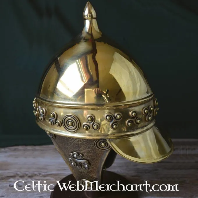 Deepeeka Gaulish Helmet 300-200 BC - Image 3