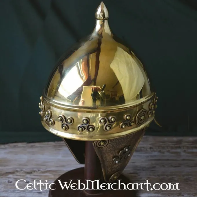 Deepeeka Gaulish Helmet 300-200 BC - Image 4