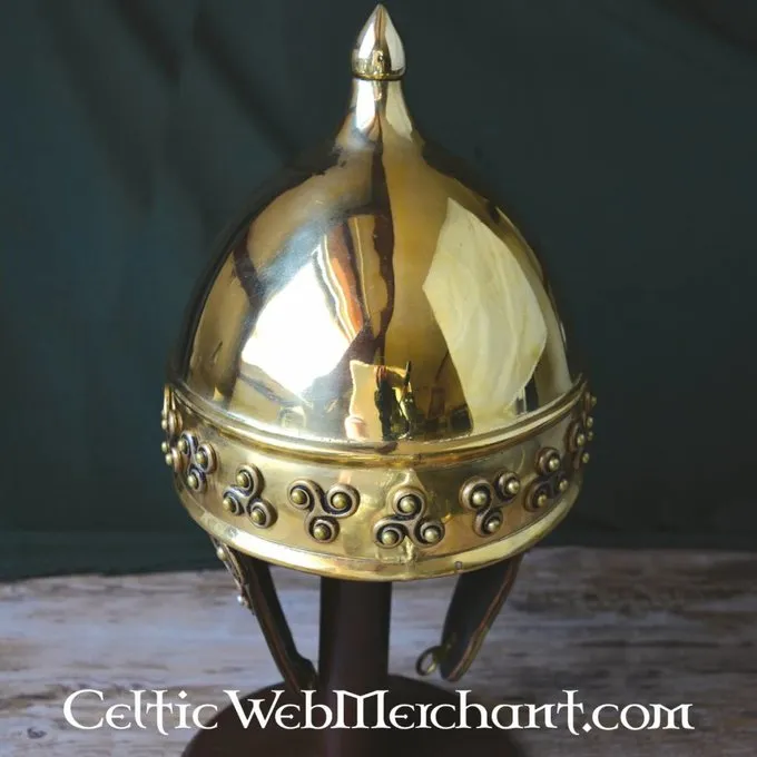 Deepeeka Gaulish Helmet 300-200 BC - Image 5