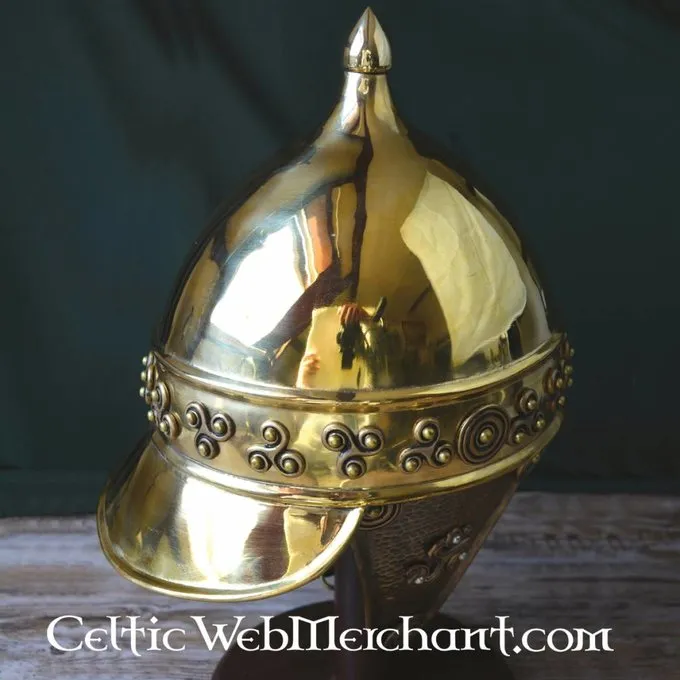 Deepeeka Gaulish Helmet 300-200 BC - Image 6