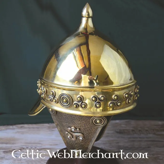 Deepeeka Gaulish Helmet 300-200 BC