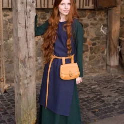 Burgschneider Haithabu Hangeroc (blue)