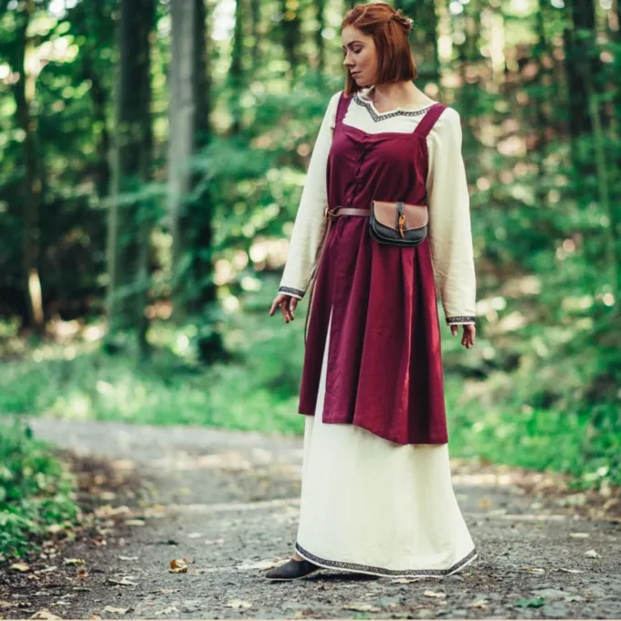 Leonardo Carbone Hangeroc Edda, Red - Image 2