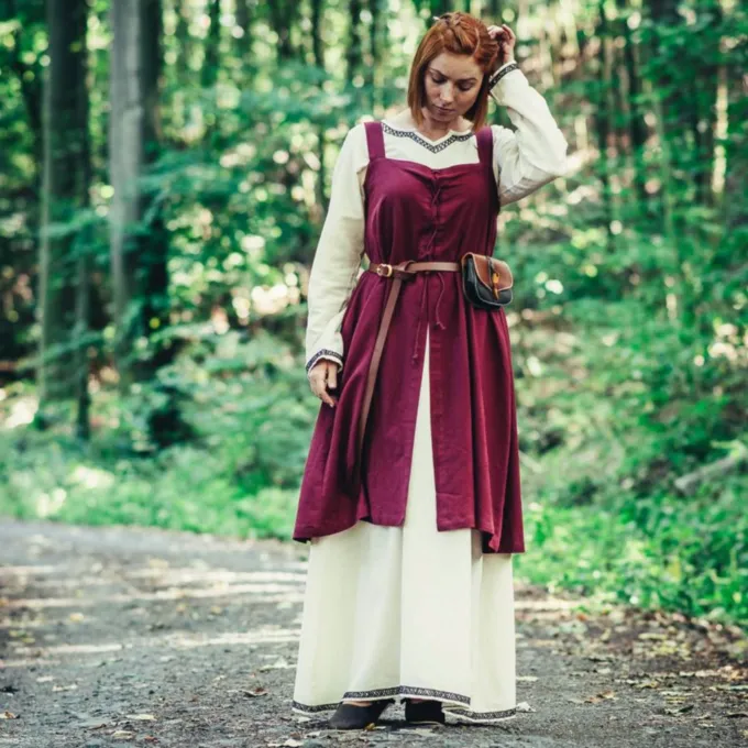 Leonardo Carbone Hangeroc Edda, Red - Image 4