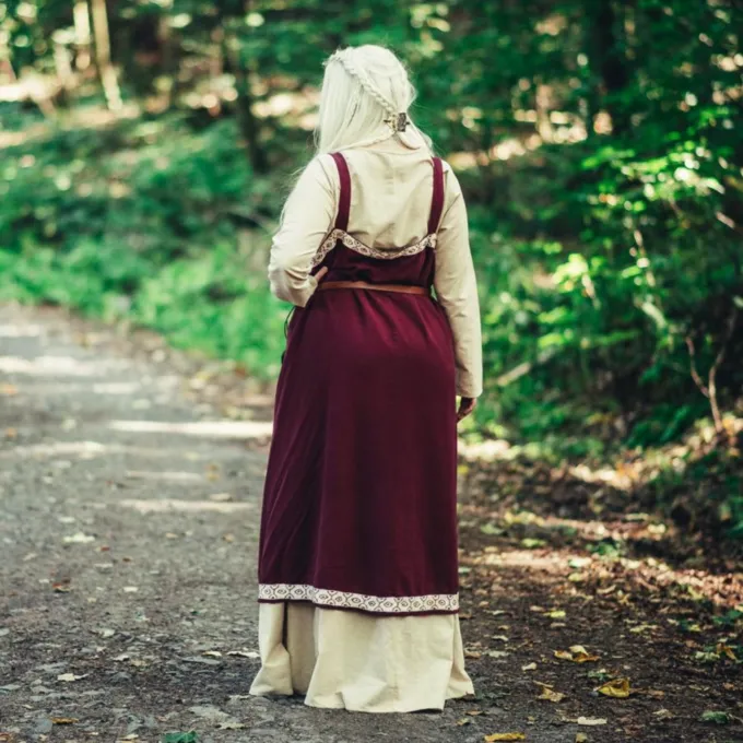 Leonardo Carbone Hangeroc Svanhild, Red - Image 2