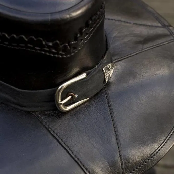 Epic Armoury Hat Bohanan, Black - Image 2