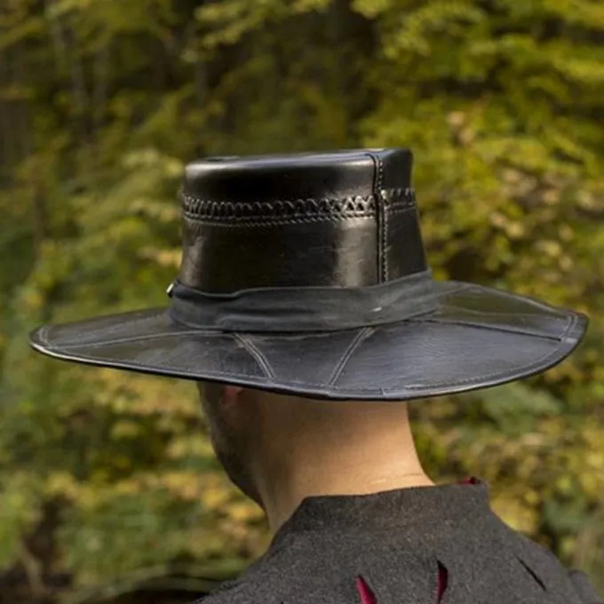Epic Armoury Hat Bohanan, Black - Image 3
