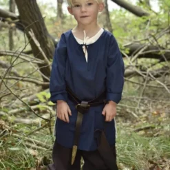 Kids Tunic Athelstan, Blue