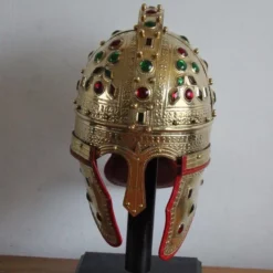 Deepeeka Late-Roman Berkasovo Helmet
