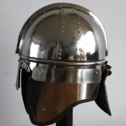 Deepeeka Late-Roman Cavalry Helmet, Concesti