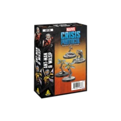 ATOMIC MASS GAMES Marvel CP Ant-Man And Wasp