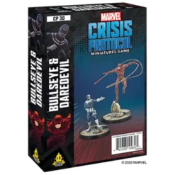 ATOMIC MASS GAMES Marvel CP Bullseye And Daredevil