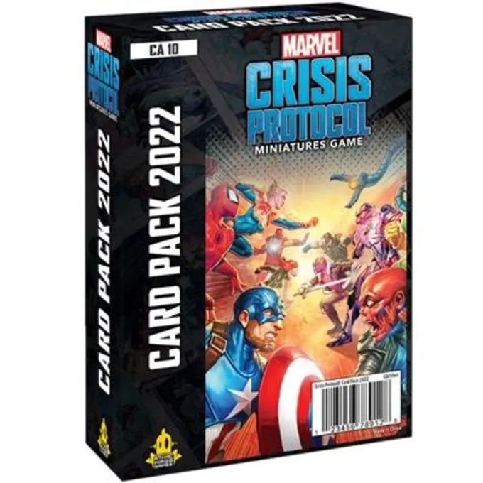 ATOMIC MASS GAMES Marvel CP Card Pack 2022 - Image 3