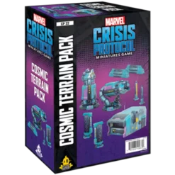 ATOMIC MASS GAMES Marvel CP Cosmic Terrain Pack