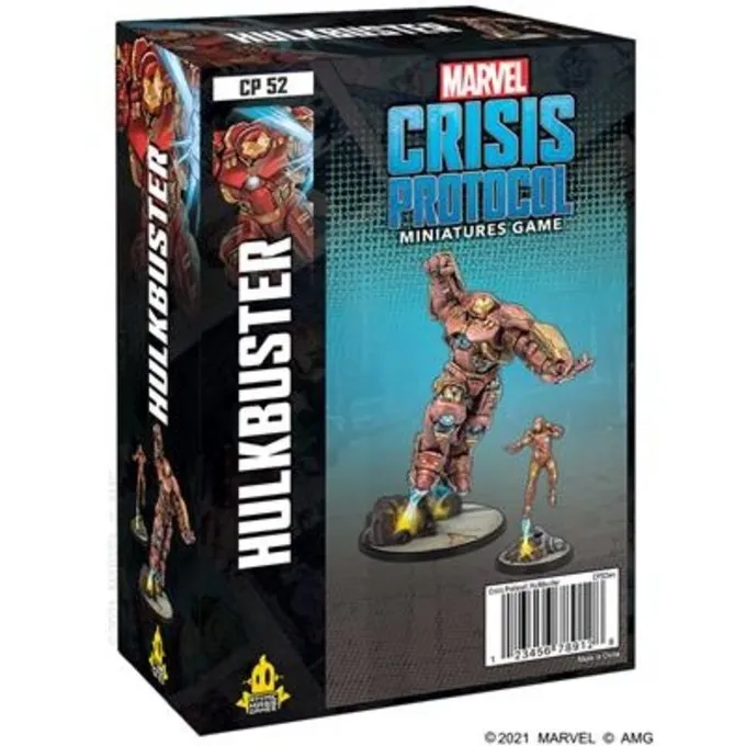 ATOMIC MASS GAMES Marvel CP Hulkbuster