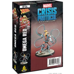ATOMIC MASS GAMES Marvel CP Omega Red
