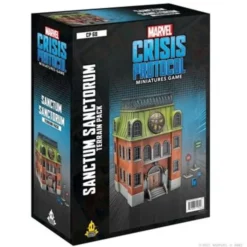ATOMIC MASS GAMES Marvel CP Sanctum Sanctorum Terrain