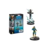 ATOMIC MASS GAMES Marvel CP Storm And Cyclops