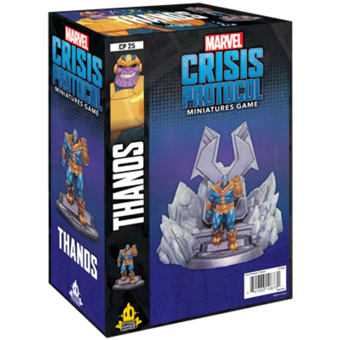ATOMIC MASS GAMES Marvel CP Thanos