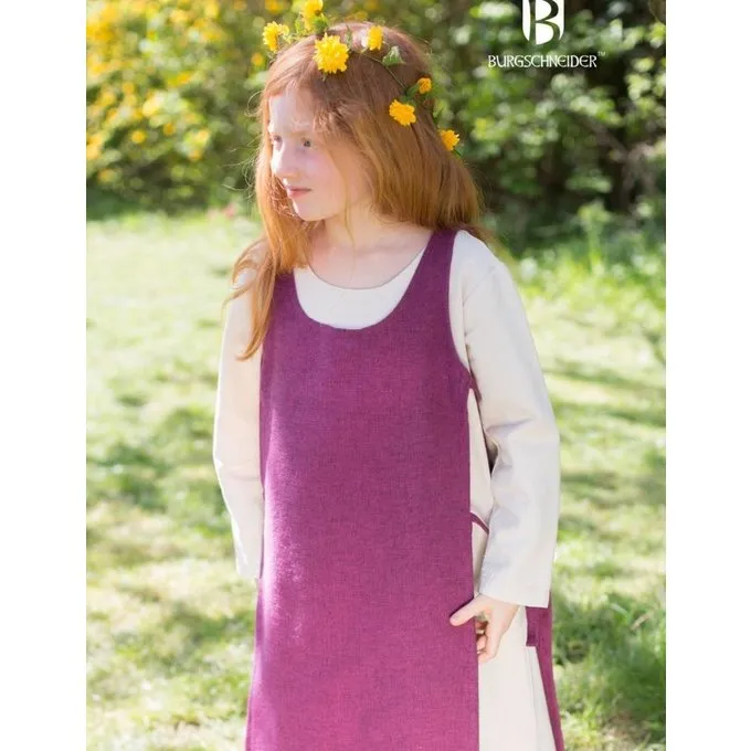Burgschneider Medieval Hangeroc Ylva, Violet - Image 3