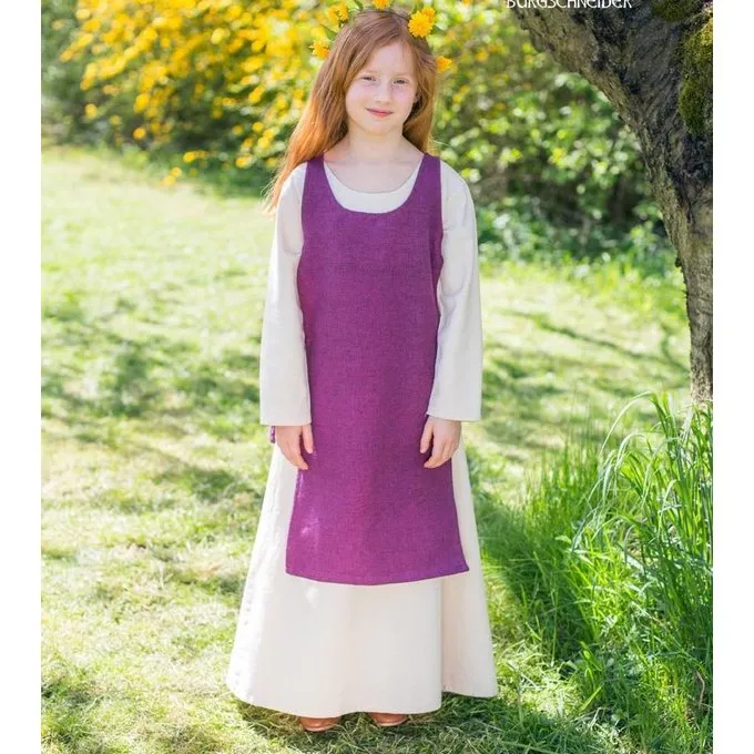 Burgschneider Medieval Hangeroc Ylva, Violet