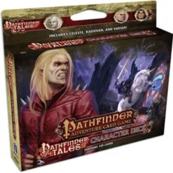 PAIZO Pathfinder Adv. Card Game Pathfinder Tales Char.De