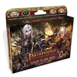 PAIZO Pathfinder Adv. Card Game Rogue Class Deck